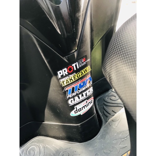 Sét Tem Dán Phản Quang,Tem Bền Và Chống Nước Giúp Trang Trí Và Che Đậy Khuyết Điểm Thích Hợp Dán Mũ Bảo Hiểm,Laptop,Vali