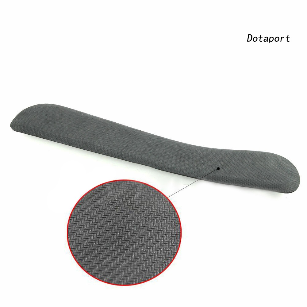 Đệm Kê Tay Bằng Cao Su Non Nảy Chậm Hỗ Trợ Bàn Phím Dtp1