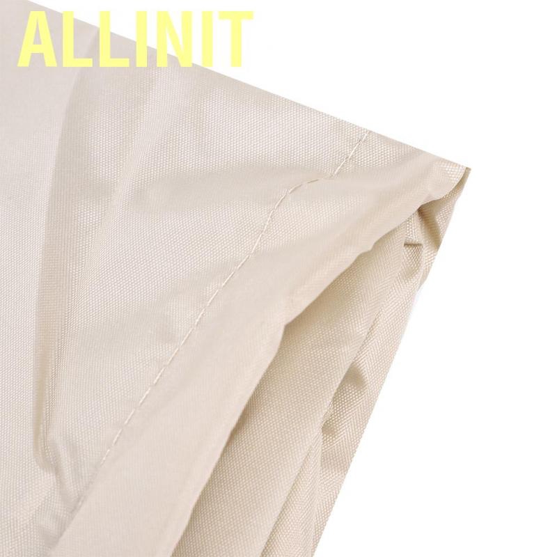 Allinit  Upgrade Outdoor Lounge Chairs Cover Classic Accessories Veranda for All Weather Protection Fit