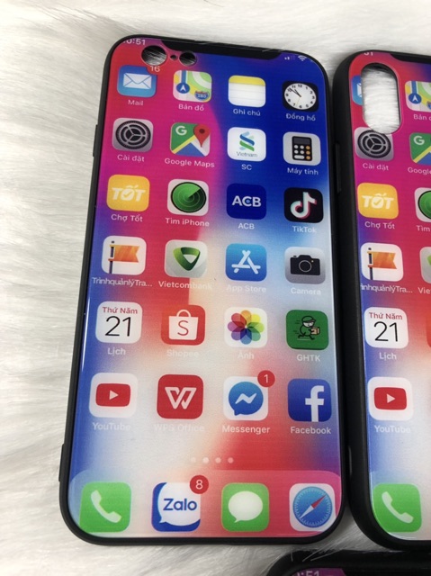 Ốp giả x độc đáo