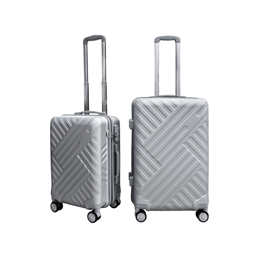 Vali du lịch cao cấp size 20, 24 có khóa bảo mật