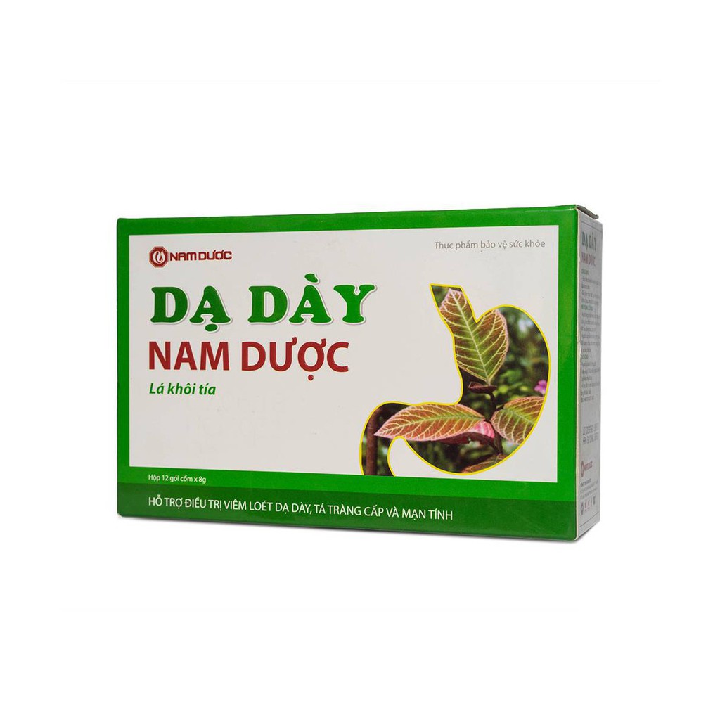 Dạ dày nam dược