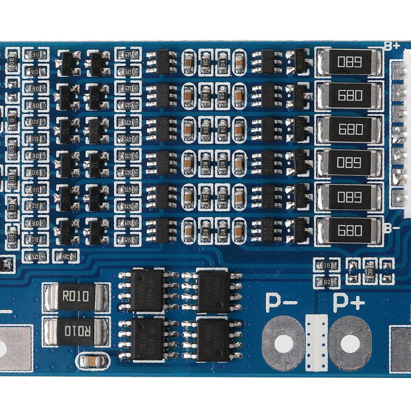 Mạch bảo vệ và sạc pin Li-ion Lithium 18650