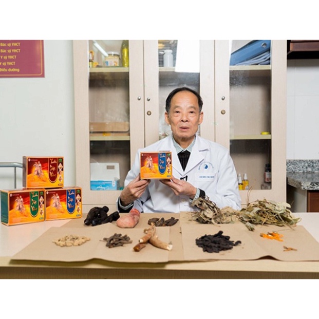 Xuân Dược Vương - Tăng Cường Sinh Lý Nam