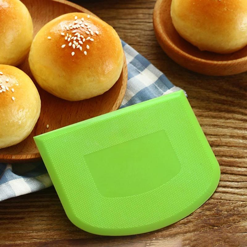 Dụng Cụ Vét Bột Làm Bánh Bằng PE Tiện Dụng Trong Nhà Bếp