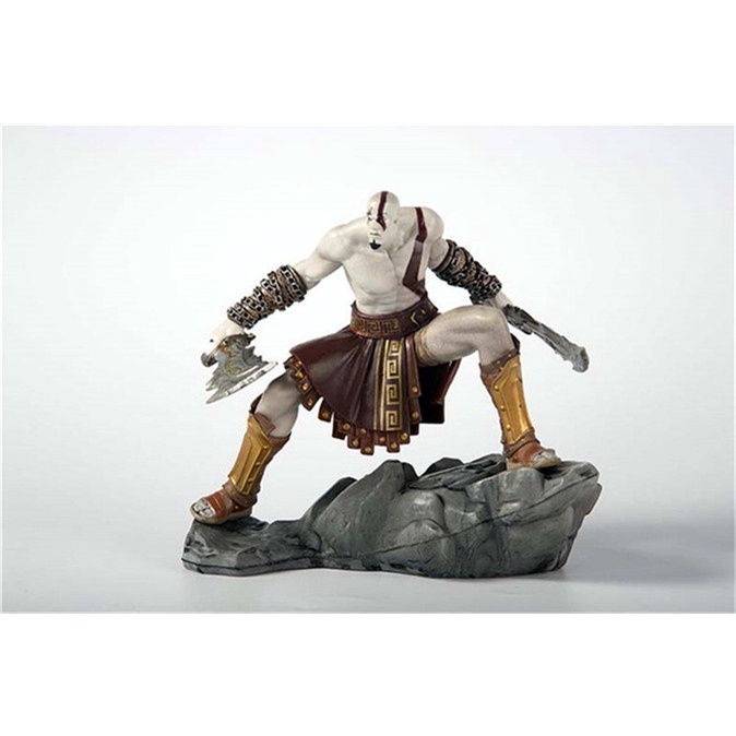 Hoạt Hình Mô Hình Nhân Vật Kratos 3 God Of War Neca Thế Hệ 4