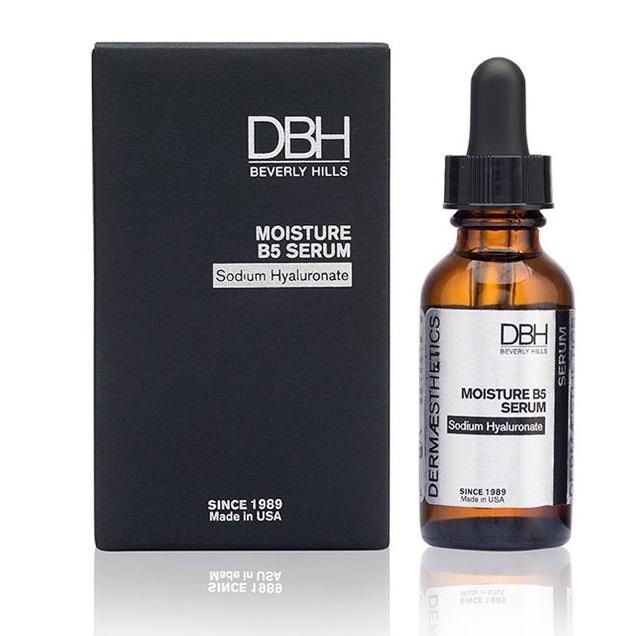 Serum Dưỡng Ẩm, Phục Hồi Da DBH Moisture B5