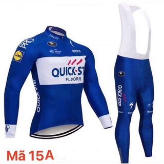 Quần áo đi xe đạp QUICK STEP