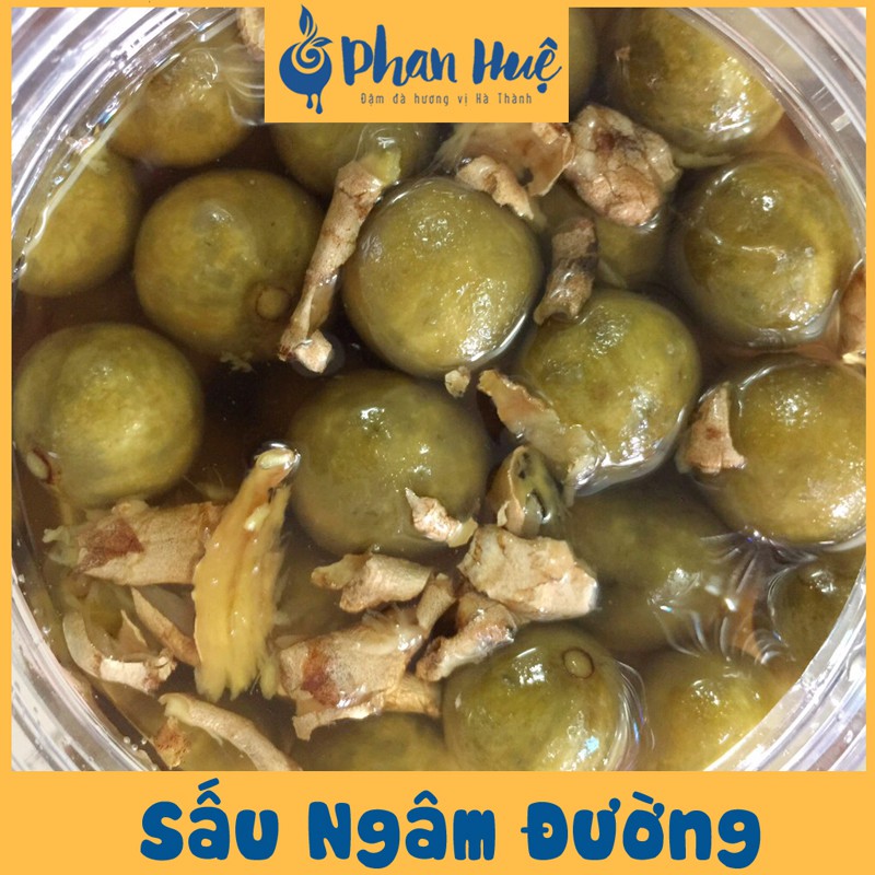 Sấu ngâm đường đặc biệt Handmade. 100% sấu Hà Nội chọn lọc, 100% đường tinh khiết. Uy tín trên 10 năm | BigBuy360 - bigbuy360.vn