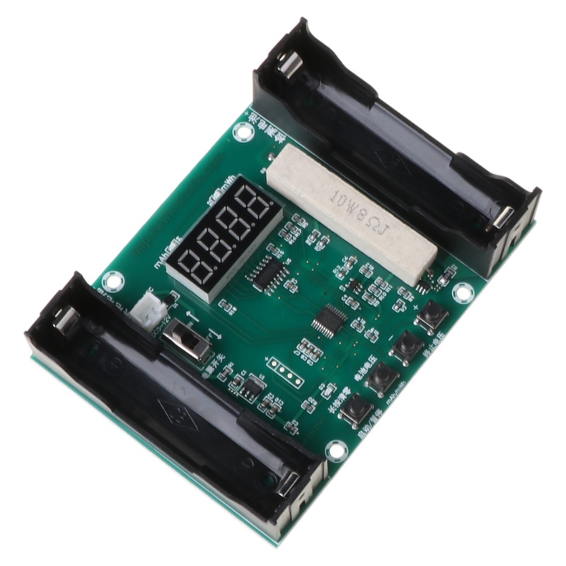 Thiết Bị Kiểm Tra Dung Lượng Pin XH-M240 Dành Cho Pin 18650 Lithium mAh