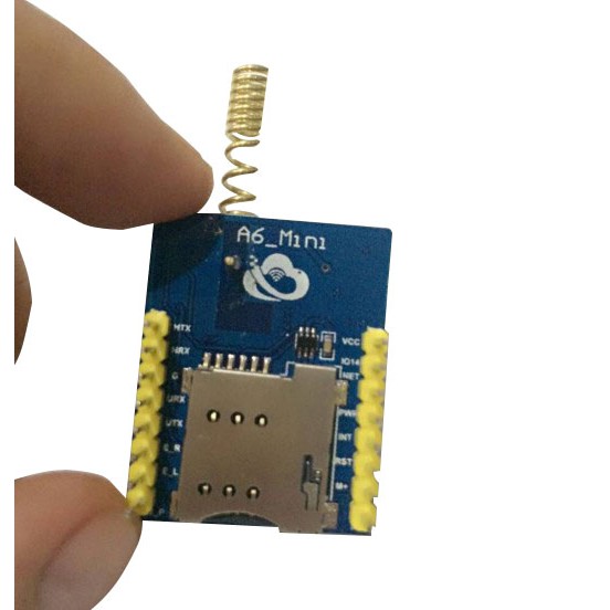 Mạch GSM/GPRS A6 mini