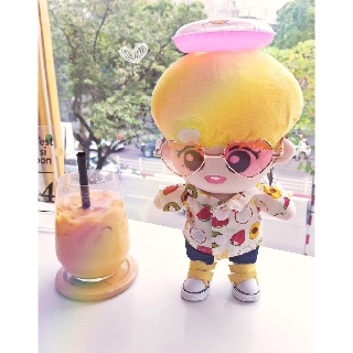 [PHỤ KIỆN DOLL] Kính tim cho doll