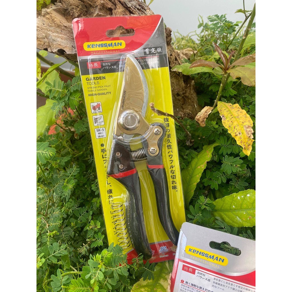 KÉO CẮT CÀNH SẮC VĨNH VIỄN SK5 TOP