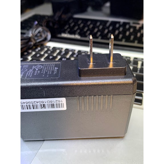 Nguồn Adaptor DC 12v 2.5A zin theo thiết bị