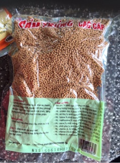 Cám trứng cao cấp chào mào VVA