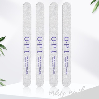 Dũa mỏng OPI - Một lốc 50 chiếc