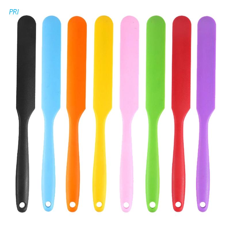 Thìa nấu ăn bằng silicon chịu nhiệt tiện dụng edge