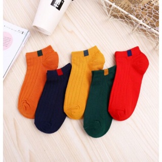 Tất muji xuất nhật(set5 đôi)