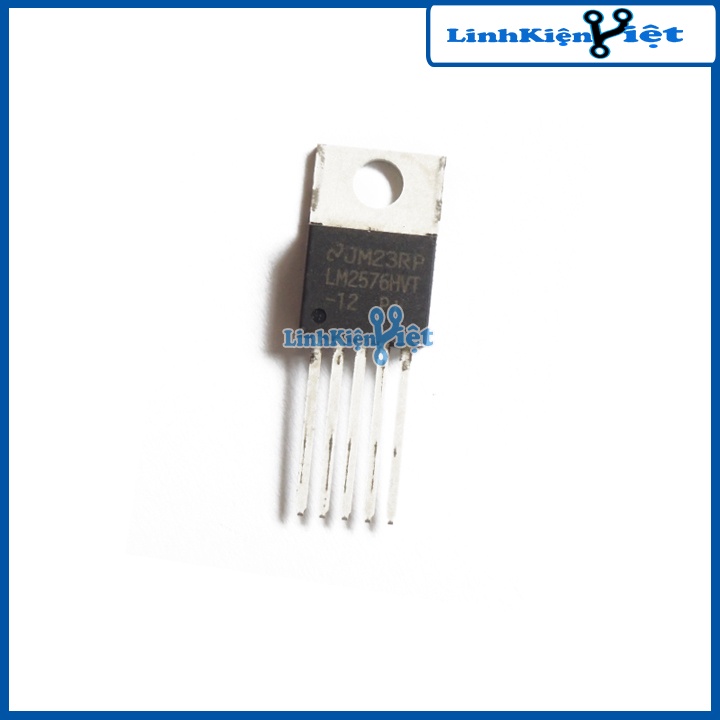 LM2576HVT điện áp 5V/12V TO220 5P