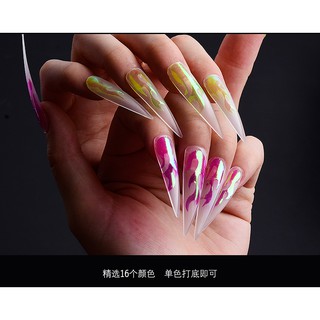 Sticker Lửa Dạ Quang Ngọn Lửa Mẫu Mới