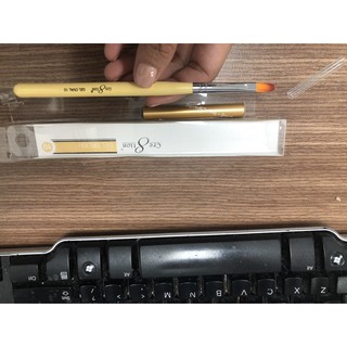 Cọ đắp gel Oval Cre8tion