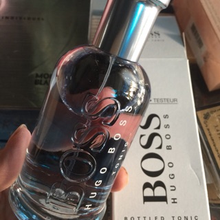 [Tester] Nước hoa Nam Hugo-Boss Bottled Tonic 100ml