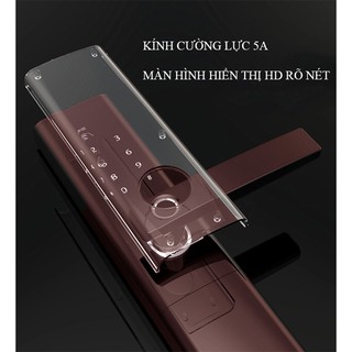 Khóa cửa thông minh Gigasun D07R