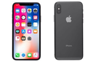 Điện thoại Apple Iphone X- 64GB, hàng cũ