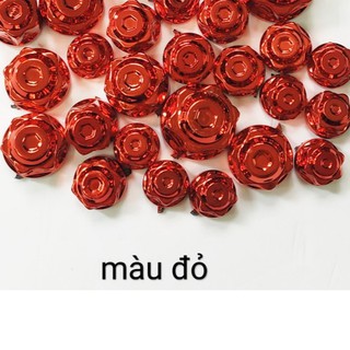 Chụp ốc trang trí xe máy các màu ( giá 1 bộ)