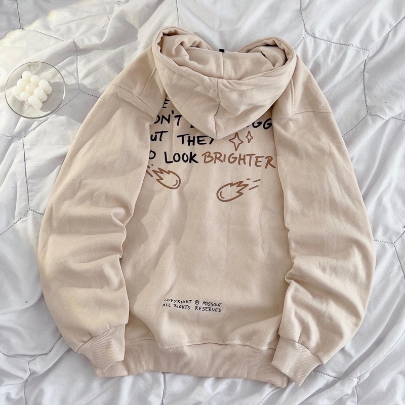 Áo Hoodie Form Rộng SANTI & DIDYOU PQK