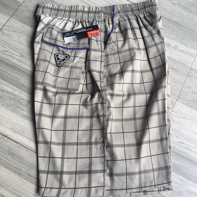 Quần short ngố nam trung niên | BigBuy360 - bigbuy360.vn