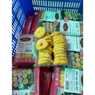 [ PHÚ NHUẬN] CHẢ MỰC TẨM BỘT 500gr