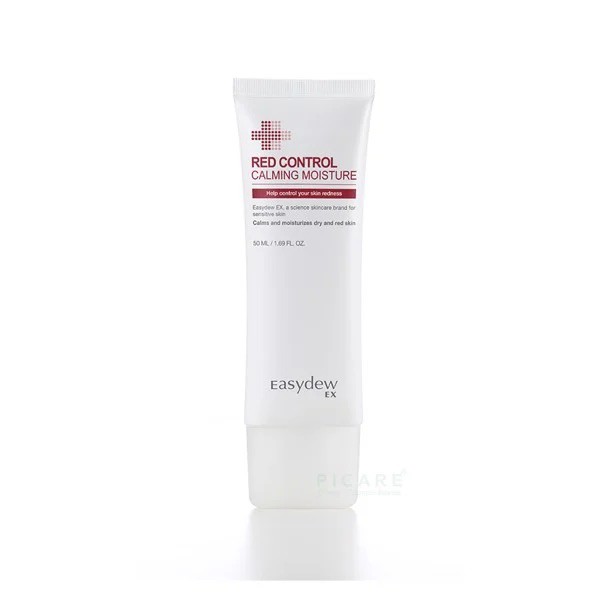 [CHÍNH HÃNG] Kem dưỡng ẩm EasydewEx Calming Moisture Red Control 50ml làm dịu da easydew