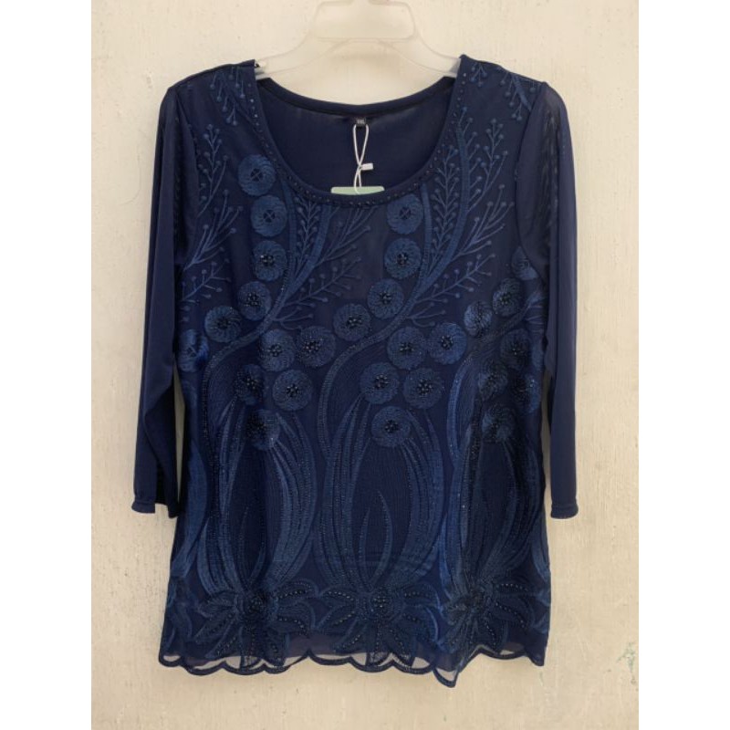 Áo thêu trực tiếp size 60-80kg. hàng cao cấp.