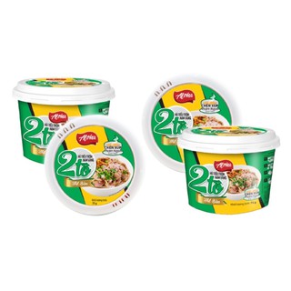 HỦ TIẾU TRỘN NAM VANG ALOHA HẢI SẢN/ THỊT BẰM 75G