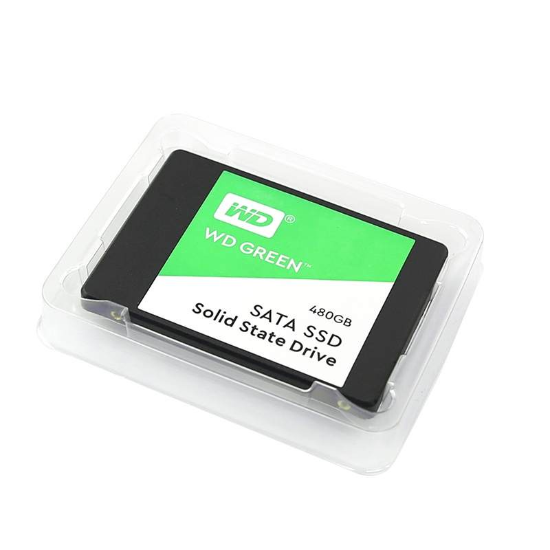 Ổ cứng SSD WD 240GB 120Gb Sata 2.5 Inch Green chính hãng_Sẵn win 10_ Bảo hành 36 tháng lỗi 1 đổi 1 | BigBuy360 - bigbuy360.vn