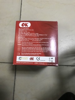 BAO CAO SU OK (144 CÁI )