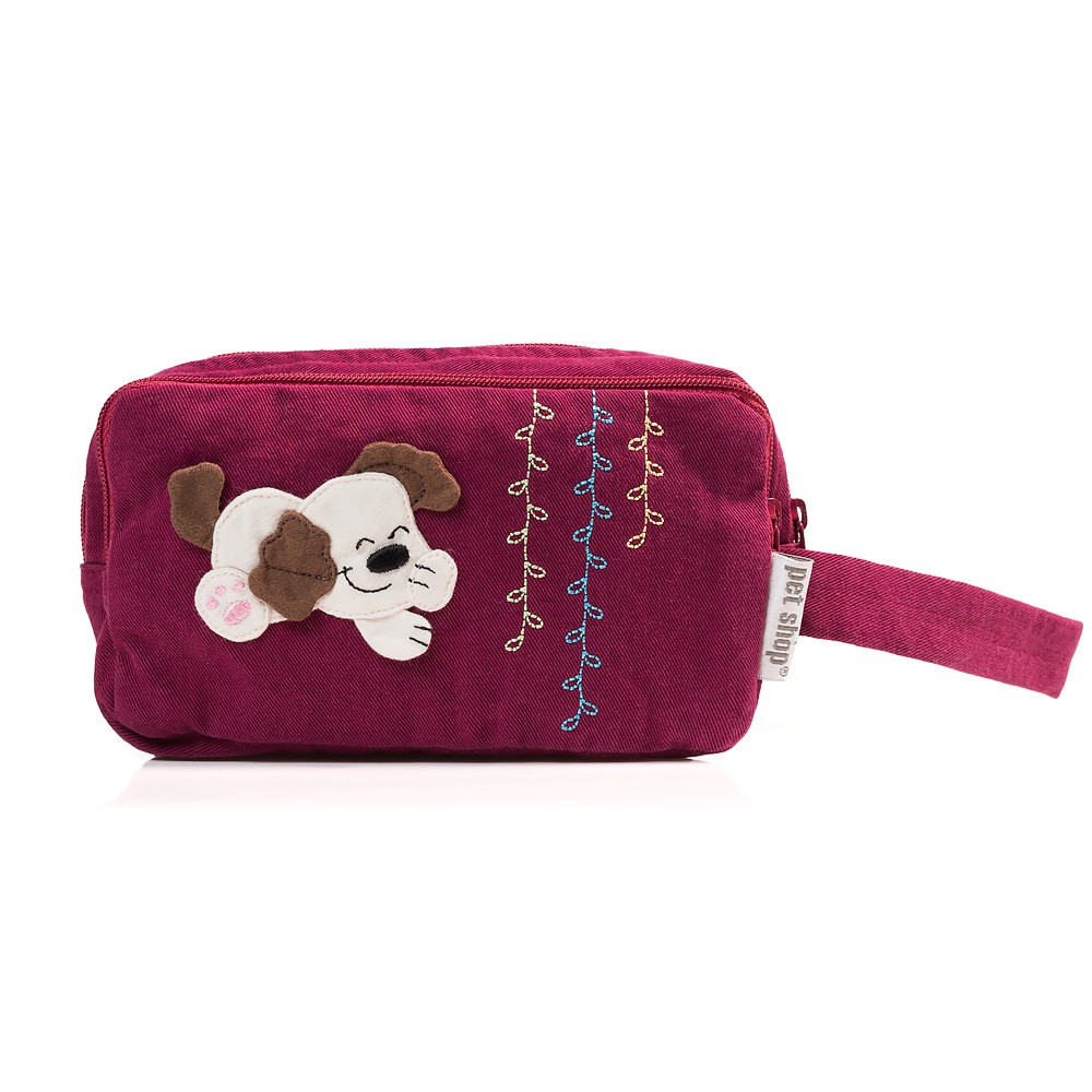 Bóp 3 ngăn đựng điện thoại PET SHOP AZ-120