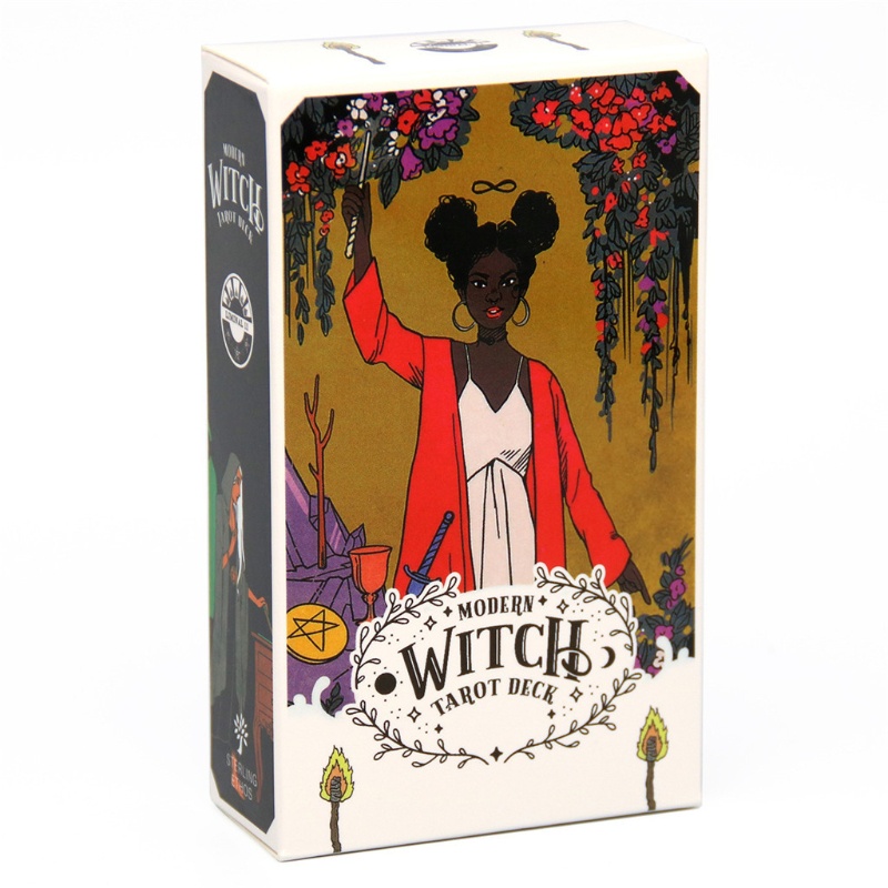 Bộ Thẻ Bài Tarot Vui Nhộn Cho Người Mới Bắt Đầu
