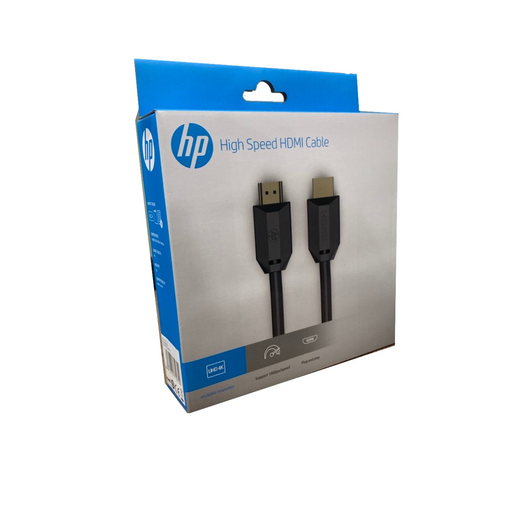 CÁP HDMI CHÍNH HÃNG HP DHC HD01 4Kx2K 1M, 2M , 3M