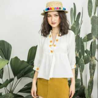 Áo của she by shj