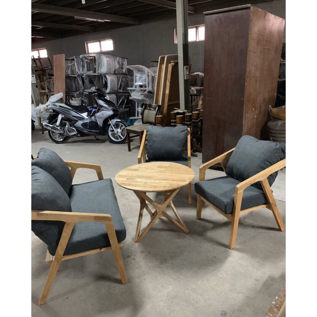 bàn ghế sofa katakana