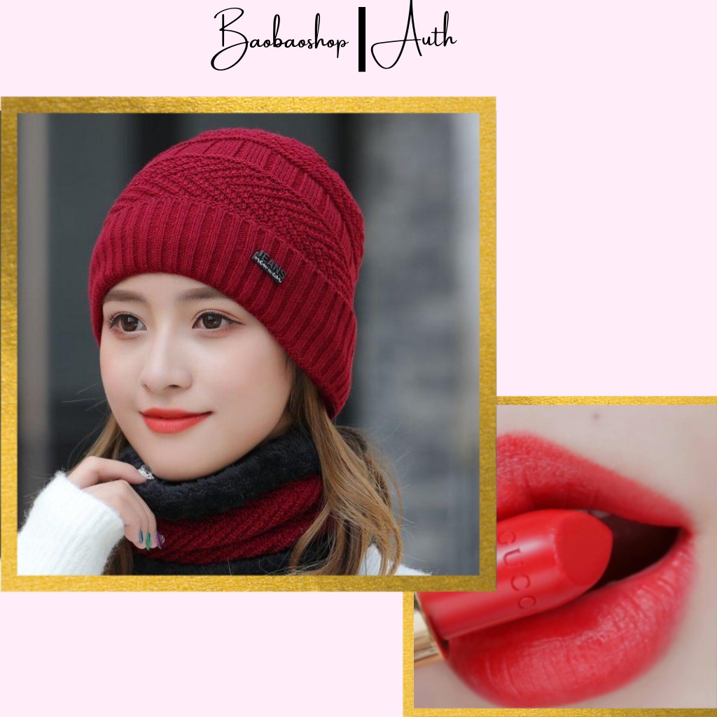 Son Gucci Rouge À Lèvres Voile Vỏ Hoa mini 1.3g đủ tone hot hit