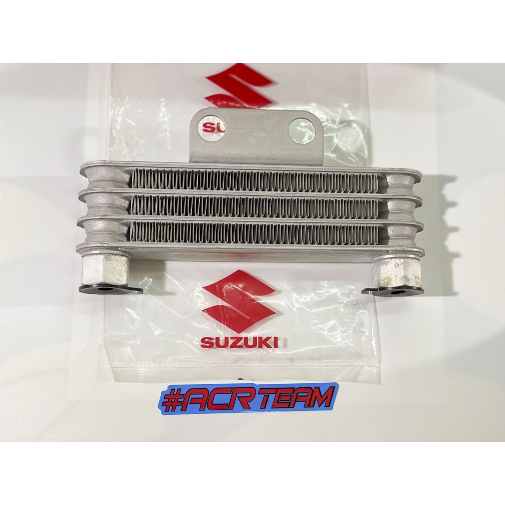 Két Nhớt Zin - Raider Xăng Cơ, FX 125 - Chính Hãng Suzuki