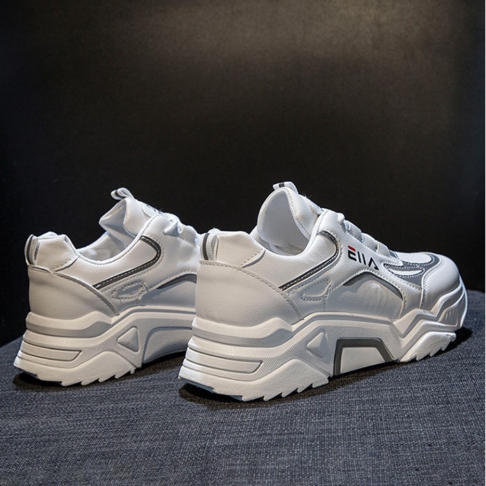 GIÀY THỂ THAO NỮ IIA ULZZANG ĐẾ CAO SNEAKER NỮ HOT HIT CAMSTORE | BigBuy360 - bigbuy360.vn