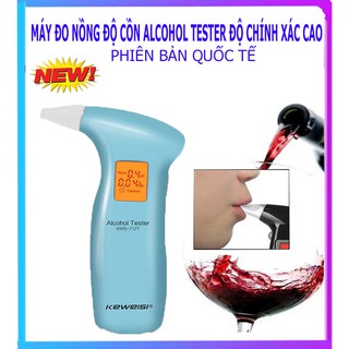 Máy đo nồng độ cồn Alcohol Tester 712T