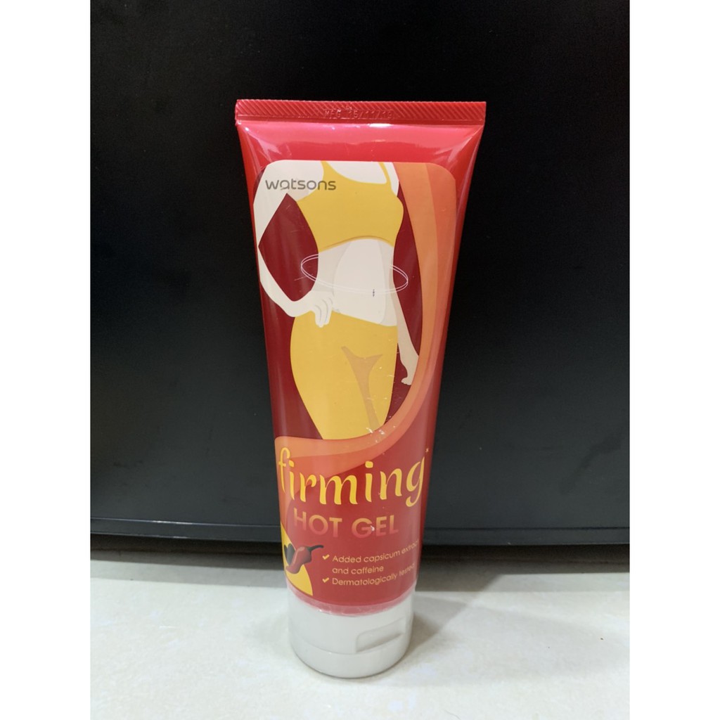 Kem lạnh / nóng tan mỡ và săn chắc da vùng bụng và đùi FIRMING COOL GEL/ HOT GEL Watsons