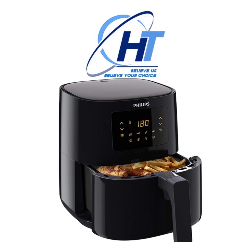 Nồi Chiên Không Dầu Philips HD9252/90