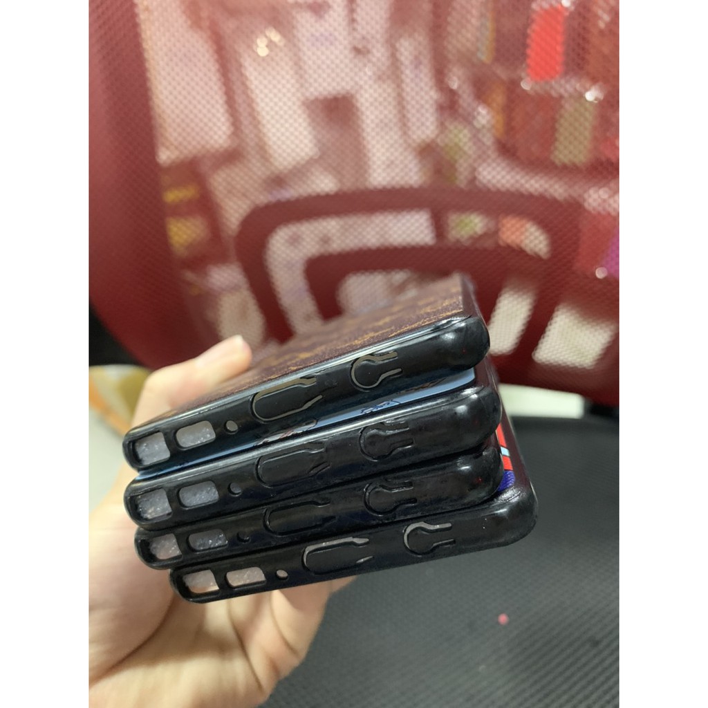 Ốp lưng Samsung Note 7 chung cho Note FE dẻo viềng in hình