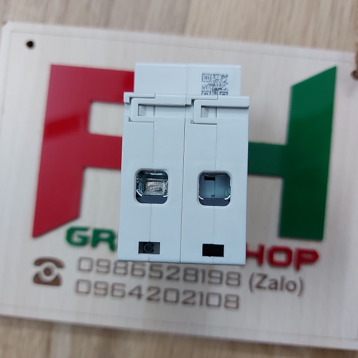 Át chống giật RCBO 50A, 63A Panasonic chính hãng